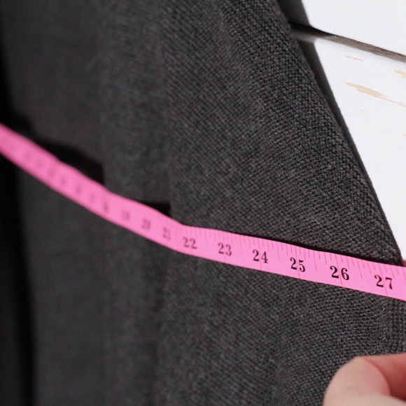 Orb Dark Grey Cardigan - Picture 6 of 7